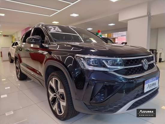 VOLKSWAGEN-TAOS-1.4 250 TSI TOTAL FLEX HIGHLINE AUTOMÁTICO VOLKSWAGEN-TAOS-2024