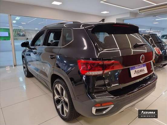 VOLKSWAGEN-TAOS-1.4 250 TSI TOTAL FLEX HIGHLINE AUTOMÁTICO VOLKSWAGEN-TAOS-2024