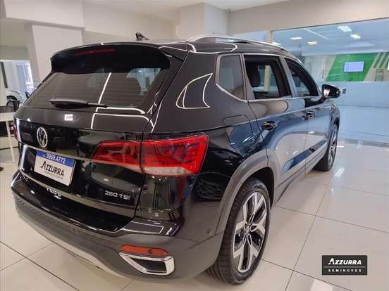 VOLKSWAGEN-TAOS-1.4 250 TSI TOTAL FLEX HIGHLINE AUTOMÁTICO VOLKSWAGEN-TAOS-2024
