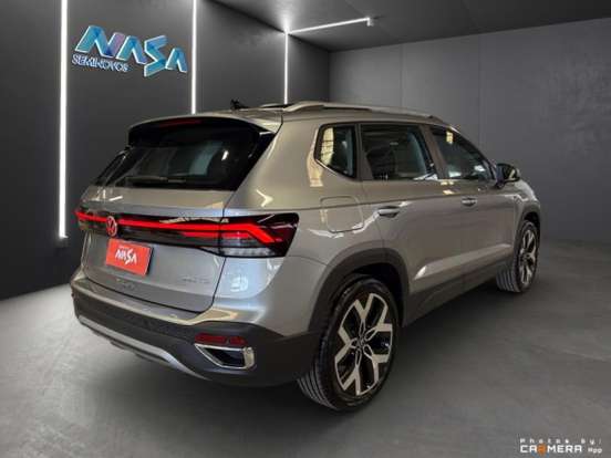 VOLKSWAGEN-TAOS-1.4 250 TSI TOTAL FLEX HIGHLINE AUTOMÁTICO VOLKSWAGEN-TAOS-2025