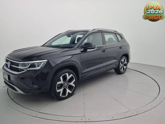 VOLKSWAGEN TAOS 1.4 250 TSI TOTAL FLEX HIGHLINE AUTOMÁTICO