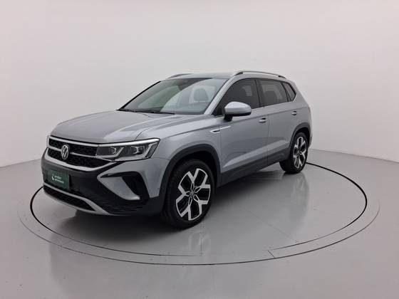VOLKSWAGEN TAOS 1.4 250 TSI TOTAL FLEX HIGHLINE AUTOMÁTICO