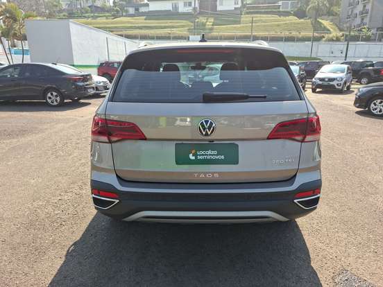 VOLKSWAGEN-TAOS-1.4 250 TSI TOTAL FLEX HIGHLINE AUTOMÁTICO VOLKSWAGEN-TAOS-2024