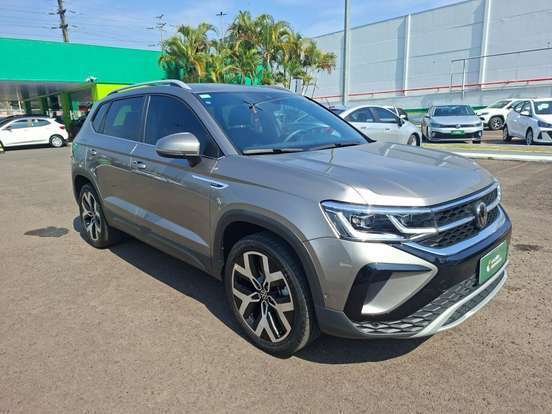 VOLKSWAGEN-TAOS-1.4 250 TSI TOTAL FLEX HIGHLINE AUTOMÁTICO VOLKSWAGEN-TAOS-2024