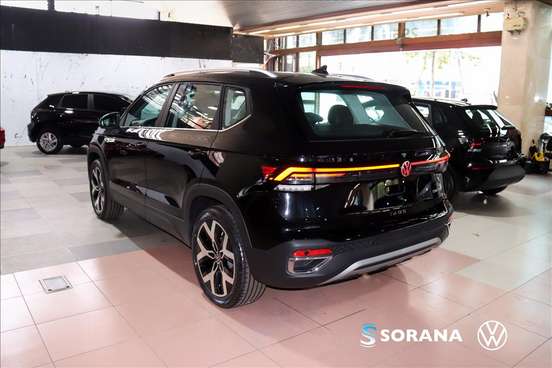 VOLKSWAGEN-TAOS-1.4 250 TSI TOTAL FLEX HIGHLINE AUTOMÁTICO VOLKSWAGEN-TAOS-2026
