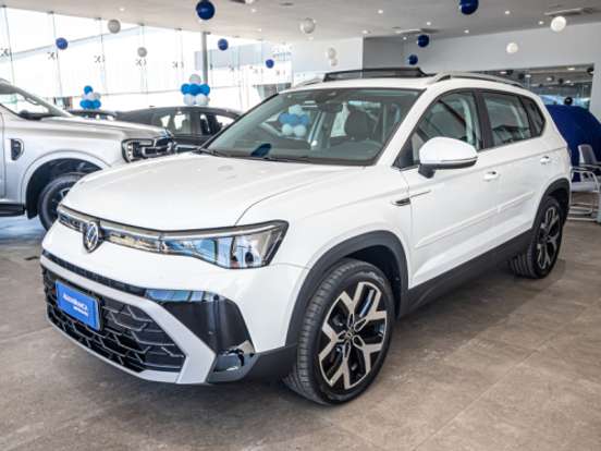 VOLKSWAGEN-TAOS-1.4 250 TSI TOTAL FLEX HIGHLINE AUTOMÁTICO VOLKSWAGEN-TAOS-2025