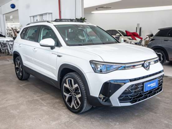 VOLKSWAGEN-TAOS-1.4 250 TSI TOTAL FLEX HIGHLINE AUTOMÁTICO VOLKSWAGEN-TAOS-2025