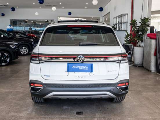 VOLKSWAGEN-TAOS-1.4 250 TSI TOTAL FLEX HIGHLINE AUTOMÁTICO VOLKSWAGEN-TAOS-2025
