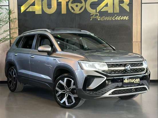 VOLKSWAGEN-TAOS-1.4 250 TSI TOTAL FLEX HIGHLINE AUTOMÁTICO VOLKSWAGEN-TAOS-2024