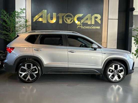 VOLKSWAGEN-TAOS-1.4 250 TSI TOTAL FLEX HIGHLINE AUTOMÁTICO VOLKSWAGEN-TAOS-2024
