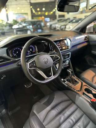 VOLKSWAGEN-TAOS-1.4 250 TSI TOTAL FLEX HIGHLINE AUTOMÁTICO VOLKSWAGEN-TAOS-2024