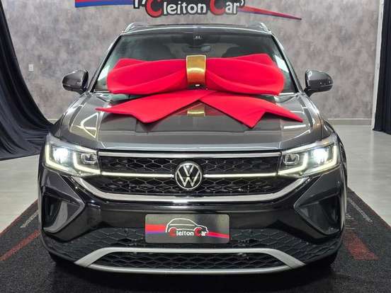 VOLKSWAGEN-TAOS-1.4 250 TSI TOTAL FLEX HIGHLINE AUTOMÁTICO VOLKSWAGEN-TAOS-2024