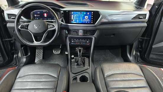 VOLKSWAGEN-TAOS-1.4 250 TSI TOTAL FLEX HIGHLINE AUTOMÁTICO VOLKSWAGEN-TAOS-2024