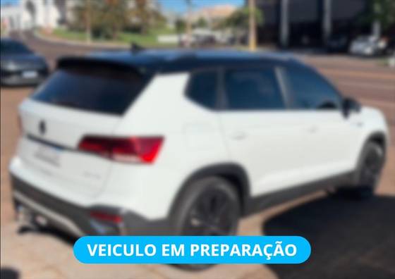 VOLKSWAGEN TAOS 1.4 250 TSI TOTAL FLEX HIGHLINE AUTOMÁTICO