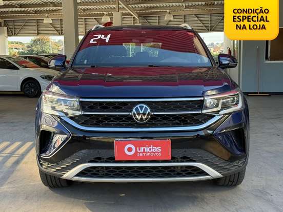 VOLKSWAGEN-TAOS-1.4 250 TSI TOTAL FLEX HIGHLINE AUTOMÁTICO VOLKSWAGEN-TAOS-2024