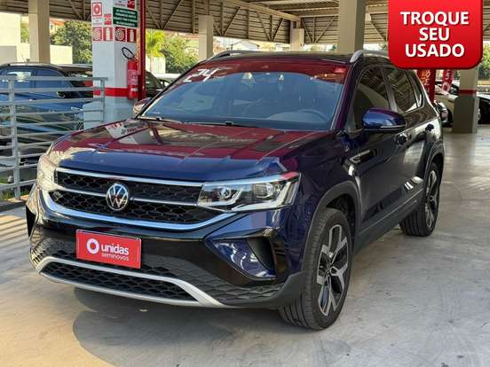 VOLKSWAGEN-TAOS-1.4 250 TSI TOTAL FLEX HIGHLINE AUTOMÁTICO VOLKSWAGEN-TAOS-2024