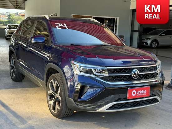 VOLKSWAGEN-TAOS-1.4 250 TSI TOTAL FLEX HIGHLINE AUTOMÁTICO VOLKSWAGEN-TAOS-2024