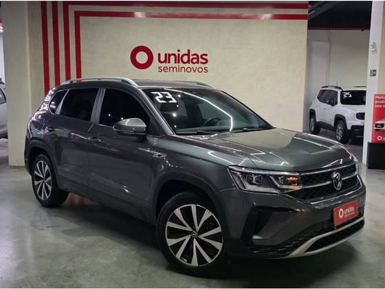 VOLKSWAGEN TAOS 1.4 250 TSI TOTAL FLEX HIGHLINE AUTOMÁTICO