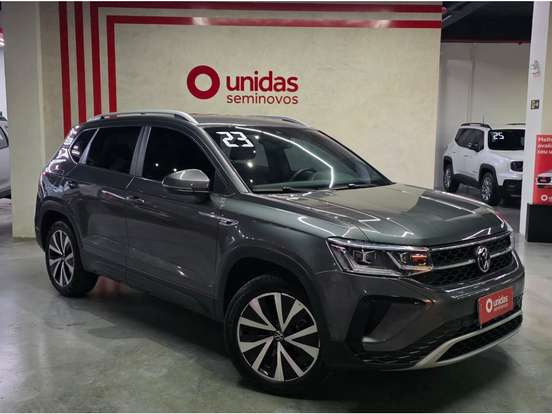 VOLKSWAGEN-TAOS-1.4 250 TSI TOTAL FLEX HIGHLINE AUTOMÁTICO VOLKSWAGEN-TAOS-2023