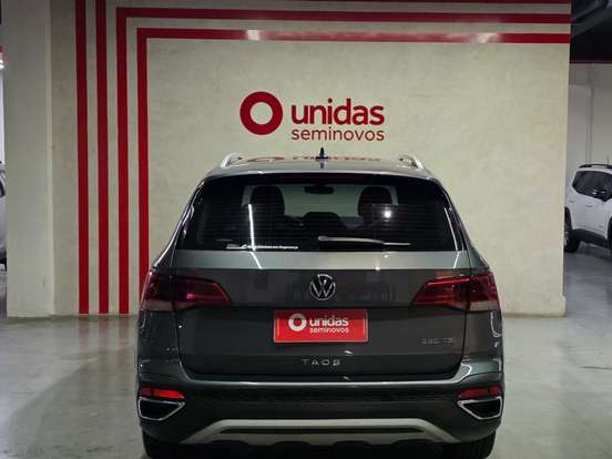 VOLKSWAGEN-TAOS-1.4 250 TSI TOTAL FLEX HIGHLINE AUTOMÁTICO VOLKSWAGEN-TAOS-2023