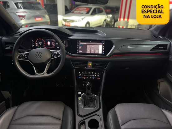 VOLKSWAGEN-TAOS-1.4 250 TSI TOTAL FLEX HIGHLINE AUTOMÁTICO VOLKSWAGEN-TAOS-2024