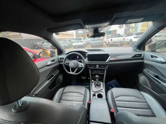 VOLKSWAGEN-TAOS-1.4 250 TSI TOTAL FLEX HIGHLINE AUTOMÁTICO VOLKSWAGEN-TAOS-2023