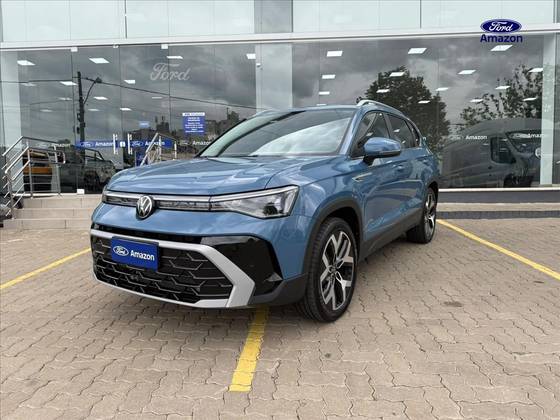 VOLKSWAGEN TAOS 1.4 250 TSI TOTAL FLEX HIGHLINE AUTOMÁTICO