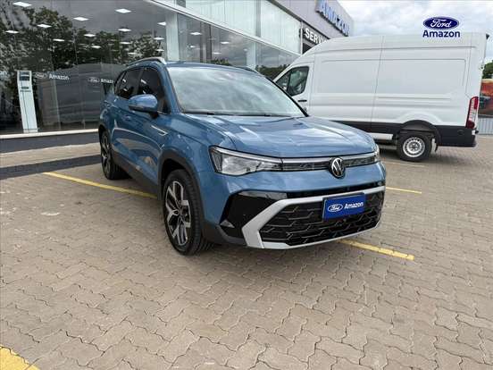 VOLKSWAGEN-TAOS-1.4 250 TSI TOTAL FLEX HIGHLINE AUTOMÁTICO VOLKSWAGEN-TAOS-2026