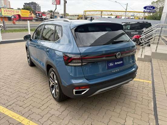 VOLKSWAGEN-TAOS-1.4 250 TSI TOTAL FLEX HIGHLINE AUTOMÁTICO VOLKSWAGEN-TAOS-2026