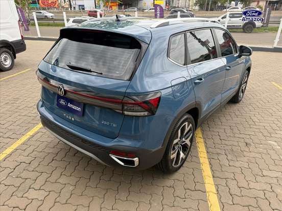 VOLKSWAGEN-TAOS-1.4 250 TSI TOTAL FLEX HIGHLINE AUTOMÁTICO VOLKSWAGEN-TAOS-2026