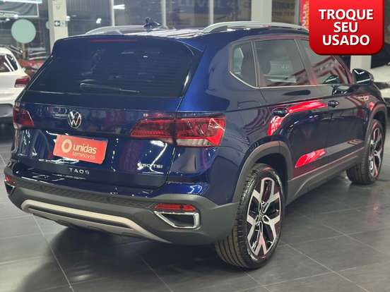 VOLKSWAGEN-TAOS-1.4 250 TSI TOTAL FLEX HIGHLINE AUTOMÁTICO VOLKSWAGEN-TAOS-2024