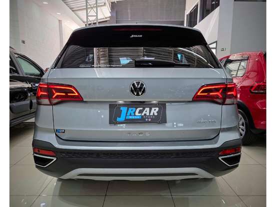VOLKSWAGEN-TAOS-1.4 250 TSI TOTAL FLEX HIGHLINE AUTOMÁTICO VOLKSWAGEN-TAOS-2025