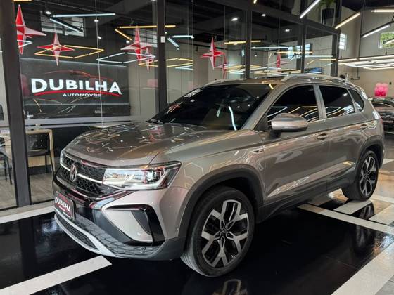 VOLKSWAGEN TAOS 1.4 250 TSI TOTAL FLEX HIGHLINE AUTOMÁTICO