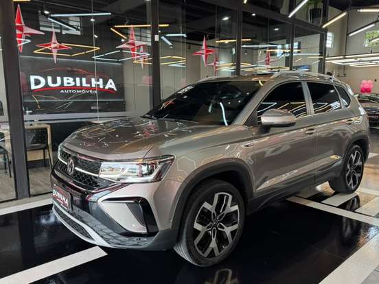 VOLKSWAGEN-TAOS-1.4 250 TSI TOTAL FLEX HIGHLINE AUTOMÁTICO VOLKSWAGEN-TAOS-2023