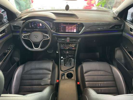 VOLKSWAGEN-TAOS-1.4 250 TSI TOTAL FLEX HIGHLINE AUTOMÁTICO VOLKSWAGEN-TAOS-2023
