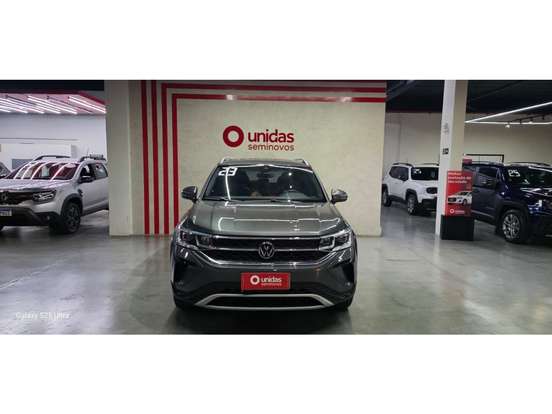 VOLKSWAGEN-TAOS-1.4 250 TSI TOTAL FLEX HIGHLINE AUTOMÁTICO VOLKSWAGEN-TAOS-2023