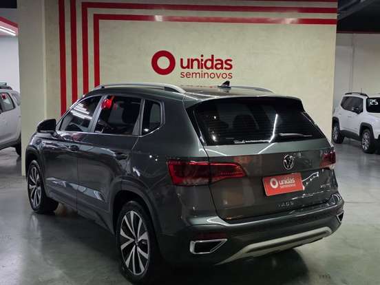 VOLKSWAGEN-TAOS-1.4 250 TSI TOTAL FLEX HIGHLINE AUTOMÁTICO VOLKSWAGEN-TAOS-2023