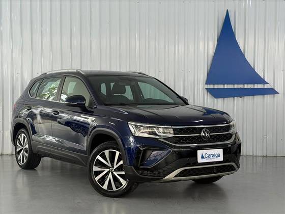 VOLKSWAGEN TAOS 1.4 250 TSI TOTAL FLEX HIGHLINE AUTOMÁTICO