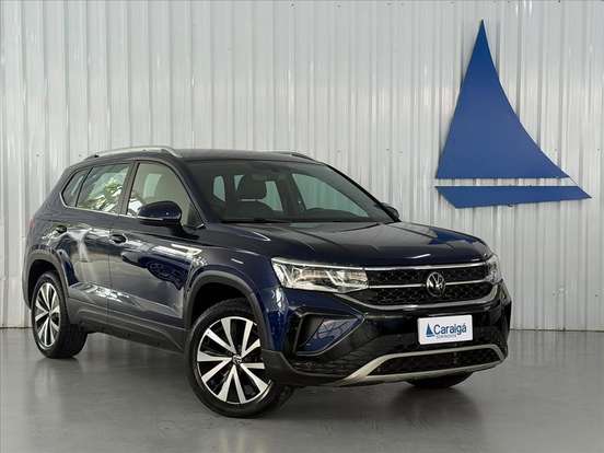 VOLKSWAGEN-TAOS-1.4 250 TSI TOTAL FLEX HIGHLINE AUTOMÁTICO VOLKSWAGEN-TAOS-2022