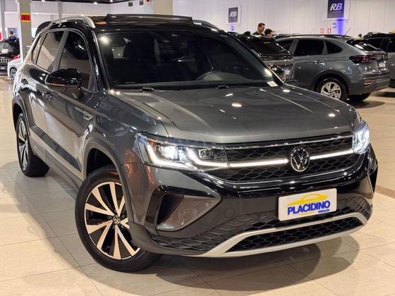 VOLKSWAGEN TAOS 1.4 250 TSI TOTAL FLEX HIGHLINE AUTOMÁTICO