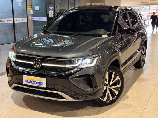 VOLKSWAGEN-TAOS-1.4 250 TSI TOTAL FLEX HIGHLINE AUTOMÁTICO VOLKSWAGEN-TAOS-2023