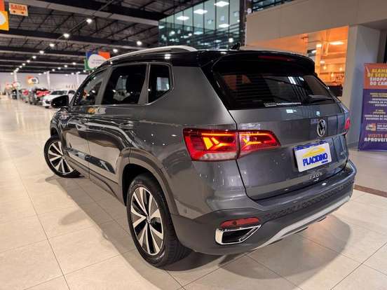 VOLKSWAGEN-TAOS-1.4 250 TSI TOTAL FLEX HIGHLINE AUTOMÁTICO VOLKSWAGEN-TAOS-2023