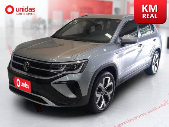 VOLKSWAGEN TAOS 1.4 250 TSI TOTAL FLEX HIGHLINE AUTOMÁTICO