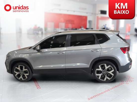 VOLKSWAGEN-TAOS-1.4 250 TSI TOTAL FLEX HIGHLINE AUTOMÁTICO VOLKSWAGEN-TAOS-2025