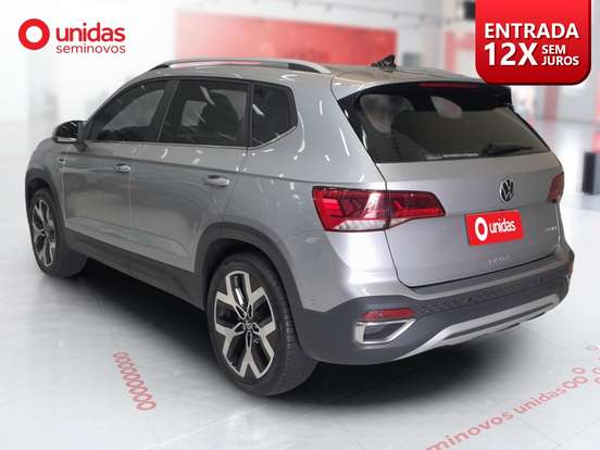 VOLKSWAGEN-TAOS-1.4 250 TSI TOTAL FLEX HIGHLINE AUTOMÁTICO VOLKSWAGEN-TAOS-2025