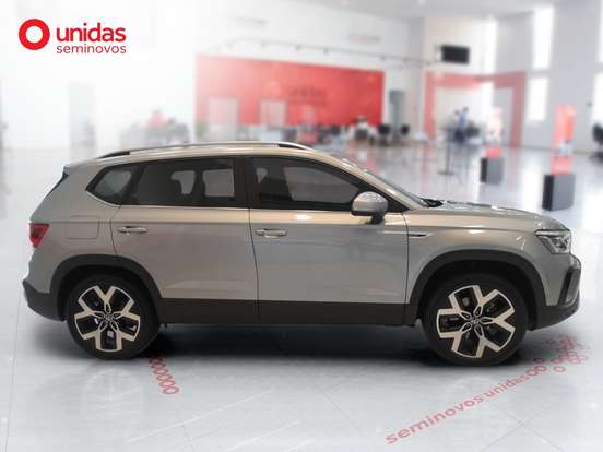 VOLKSWAGEN-TAOS-1.4 250 TSI TOTAL FLEX HIGHLINE AUTOMÁTICO VOLKSWAGEN-TAOS-2025