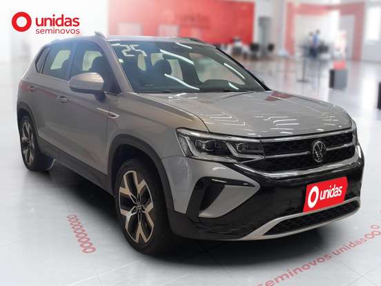 VOLKSWAGEN-TAOS-1.4 250 TSI TOTAL FLEX HIGHLINE AUTOMÁTICO VOLKSWAGEN-TAOS-2025