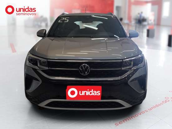 VOLKSWAGEN-TAOS-1.4 250 TSI TOTAL FLEX HIGHLINE AUTOMÁTICO VOLKSWAGEN-TAOS-2025