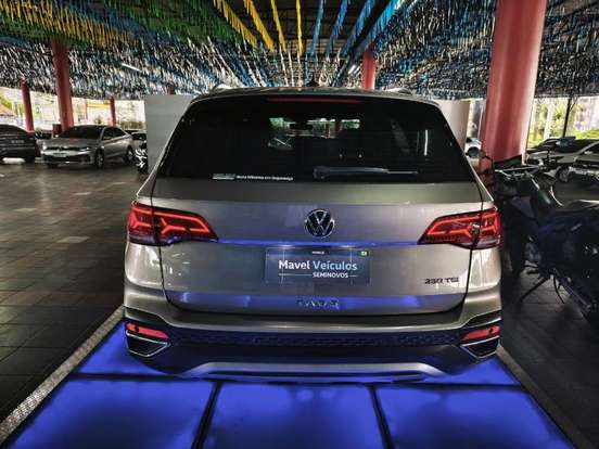VOLKSWAGEN-TAOS-1.4 250 TSI TOTAL FLEX HIGHLINE AUTOMÁTICO VOLKSWAGEN-TAOS-2023