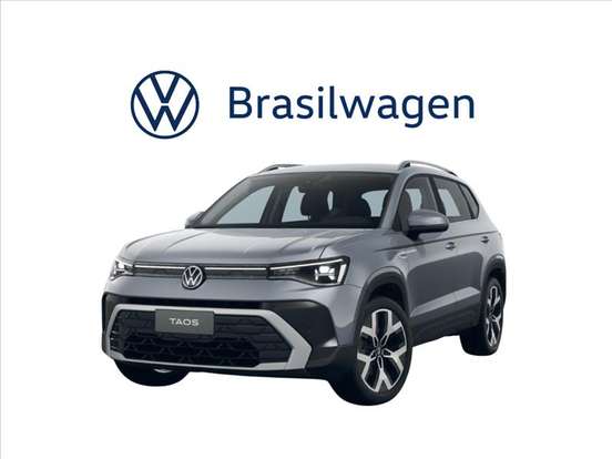 VOLKSWAGEN-TAOS-1.4 250 TSI TOTAL FLEX HIGHLINE AUTOMÁTICO VOLKSWAGEN-TAOS-2026
